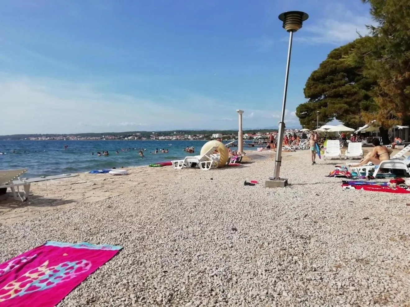 Apartment Fux Luxury Rooftop Terrace Jacuzzi & Bbq Zadar