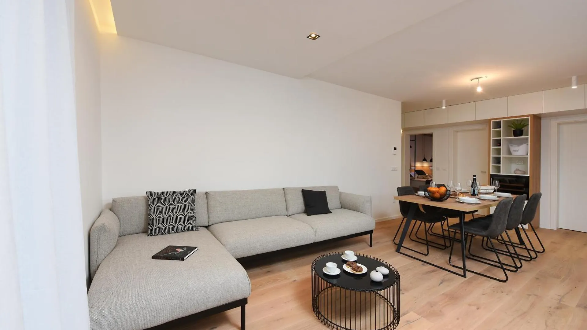 Apartment Fux Luxury Rooftop Terrace Jacuzzi & Bbq Zadar Croatia